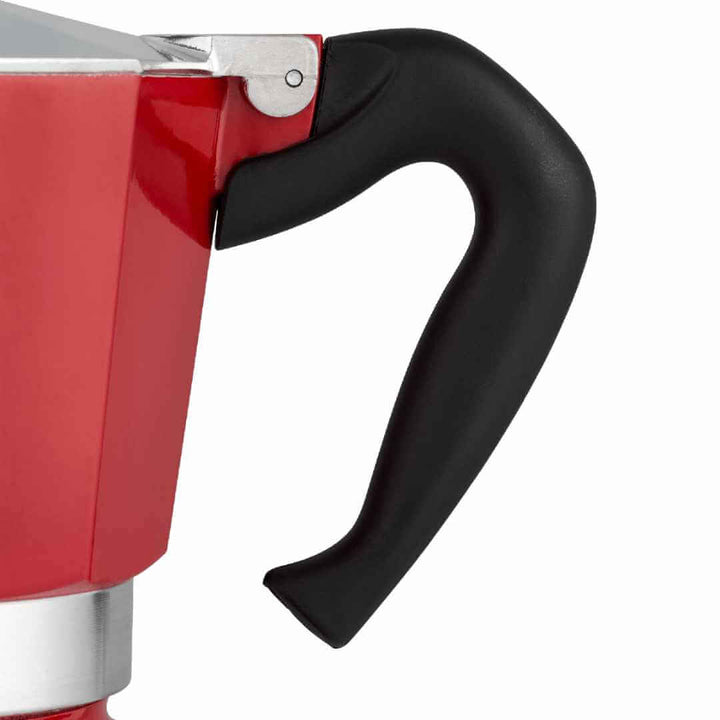 Bialetti Moka Express Red (Trade Pack 6)