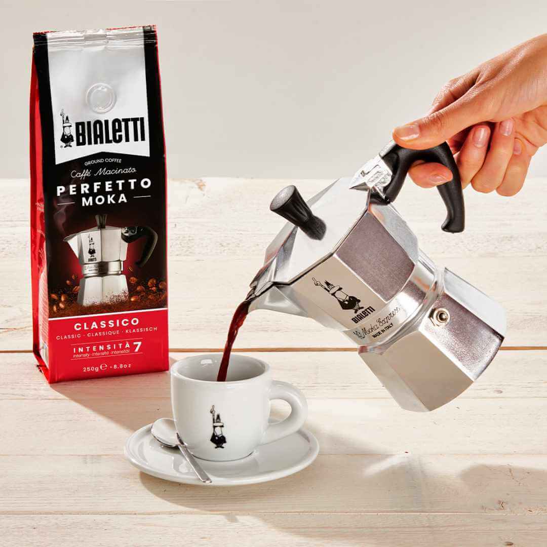 Bialetti Moka Express (Trade Pack 6)