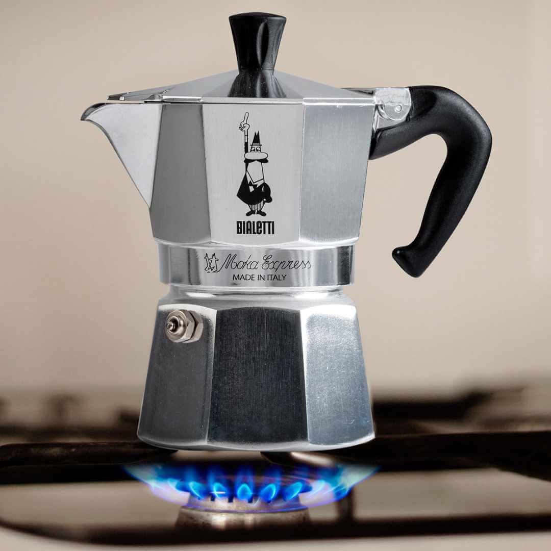 Bialetti Moka Express (Trade Pack 6)