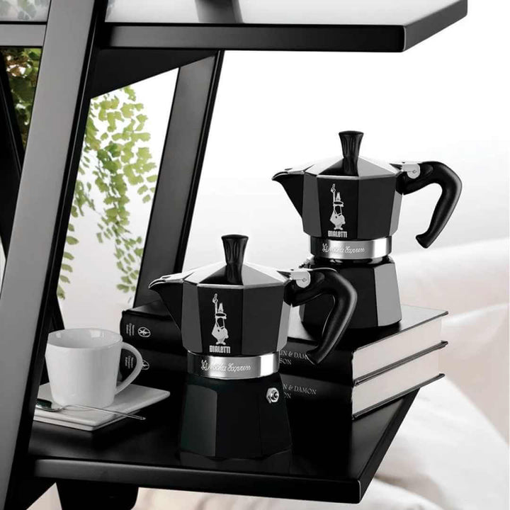 Moka Express Black